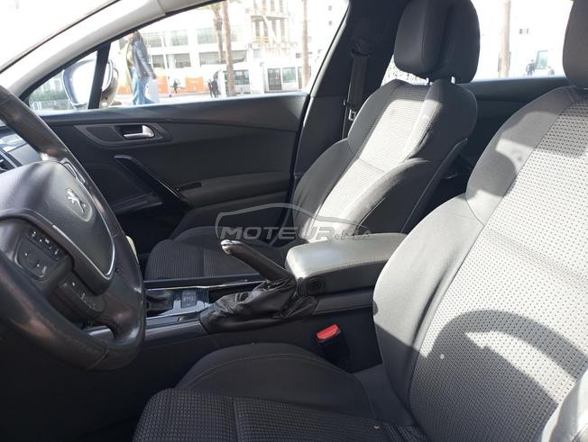 Peugeot 508 Diesel Automatique 2012 à Rabat