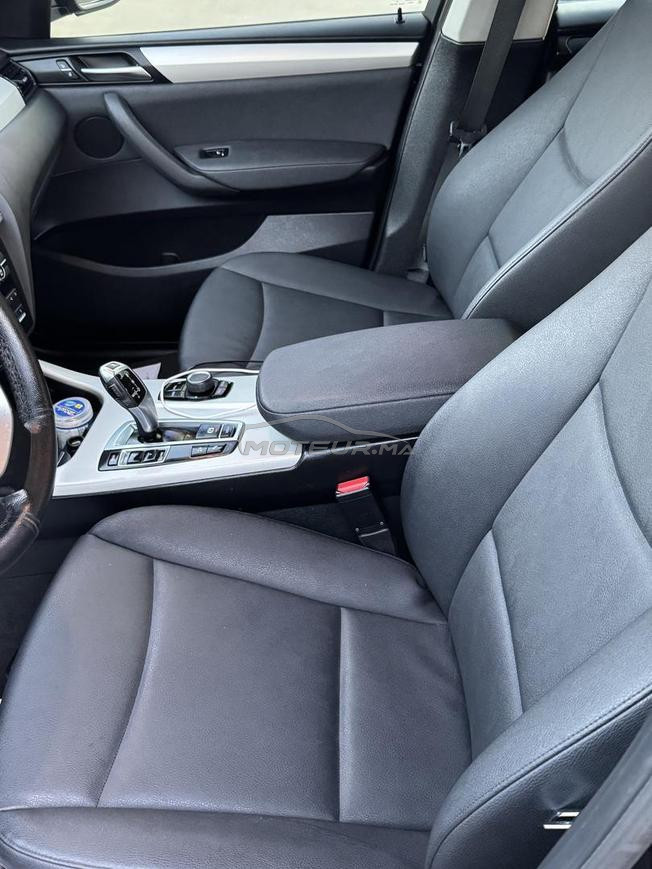 BMW X3 Diesel Automatique 2016 à Rabat