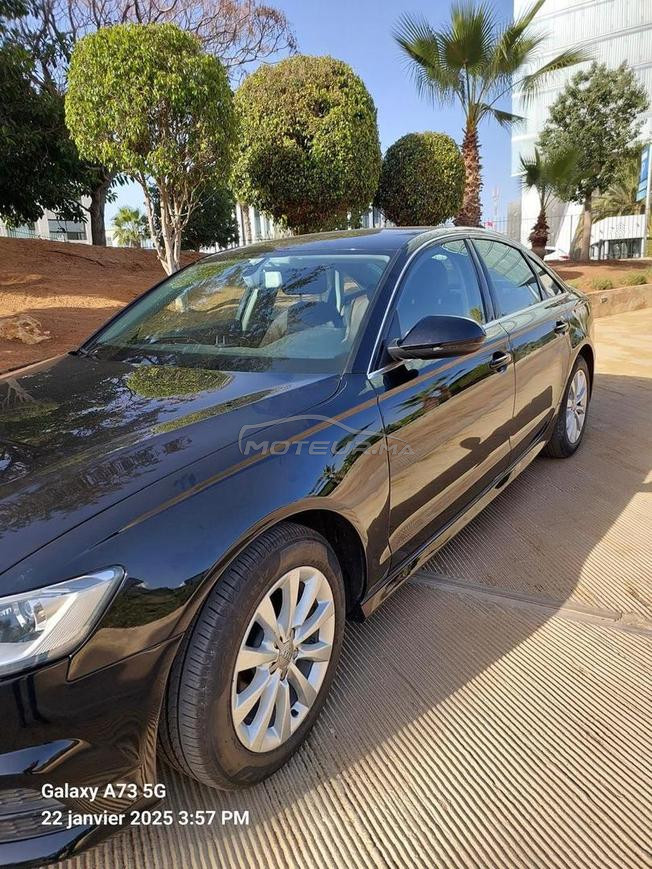 Audi A6 --