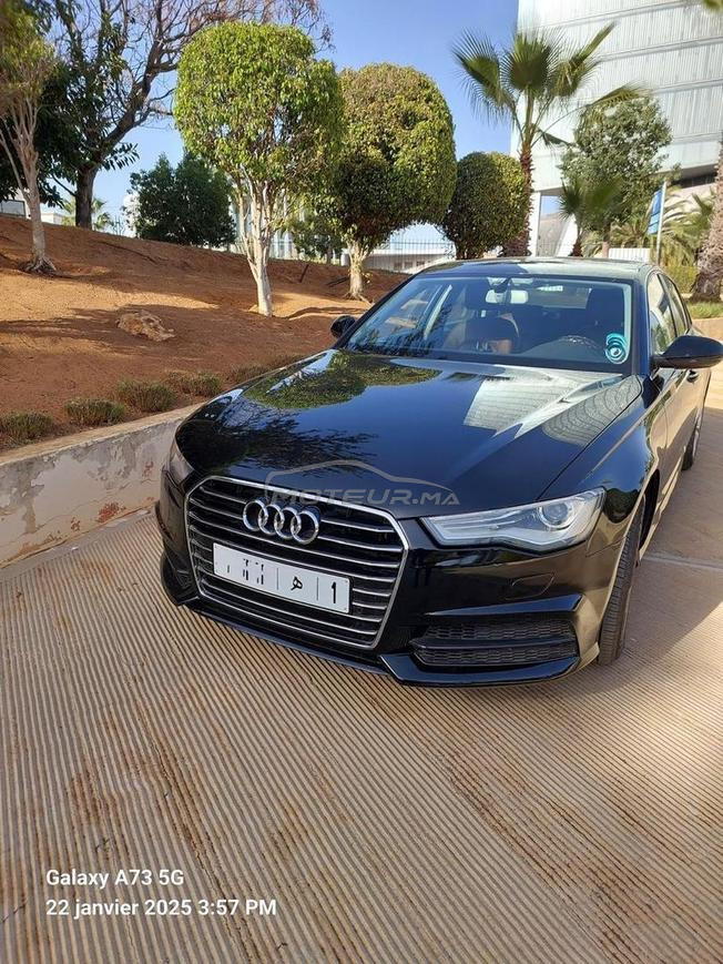 Audi A6 --