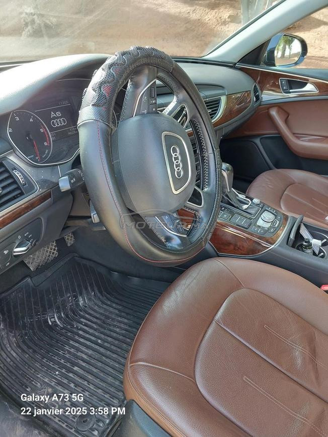 Audi A6 --