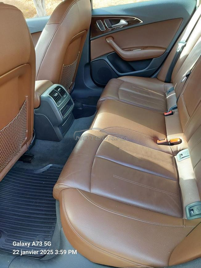 Audi A6 --