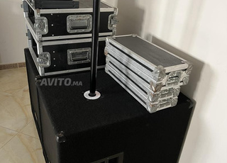 Matérial Sono Yamaha