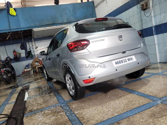 sandero streetway 