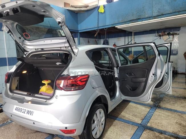 sandero streetway 