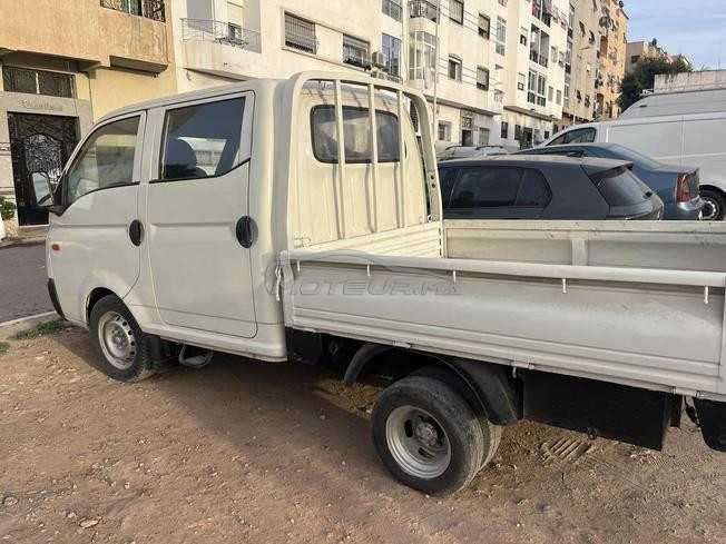 Hyundai H-100 Diesel Manuelle 2010 à Casablanca