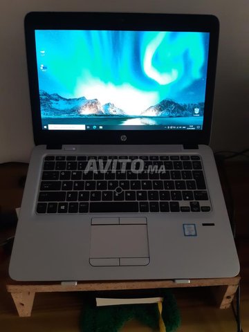 Hp Elitebook 820 G3 i5 6eme RAM 8 500 SSHD