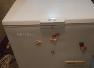 congélateur
