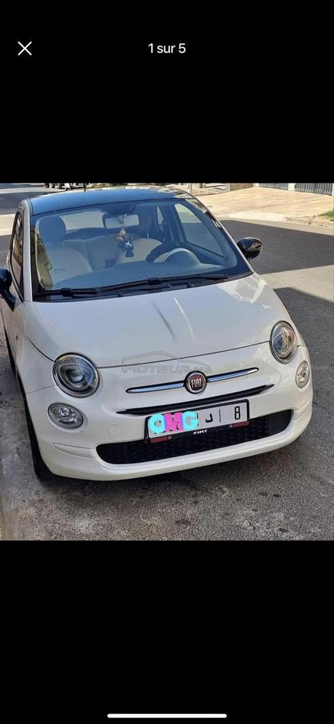 fiat 500 2016