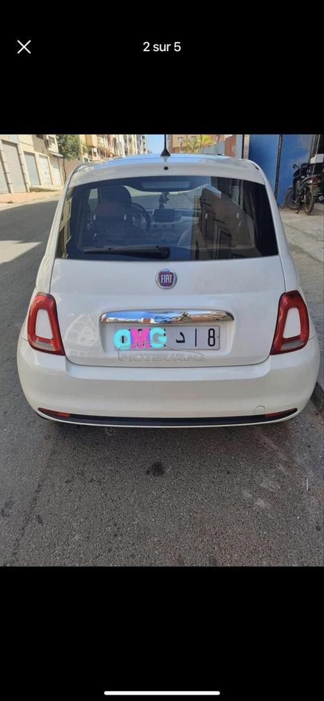 fiat 500 2016
