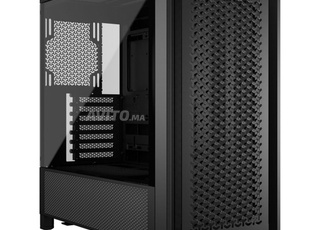 Corsair 4000D AIRFLOW Tempered Glass (Noir) 
