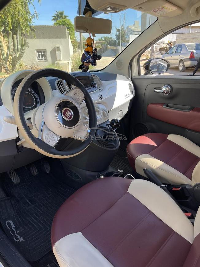 fiat 500 2016