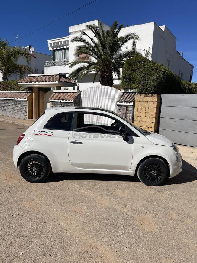 fiat 500 2016