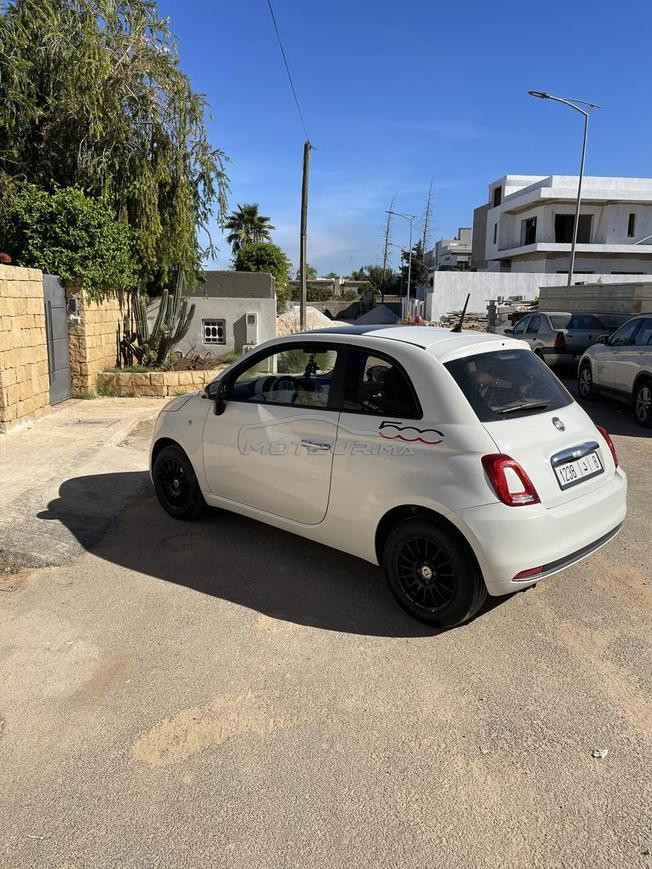 fiat 500 2016