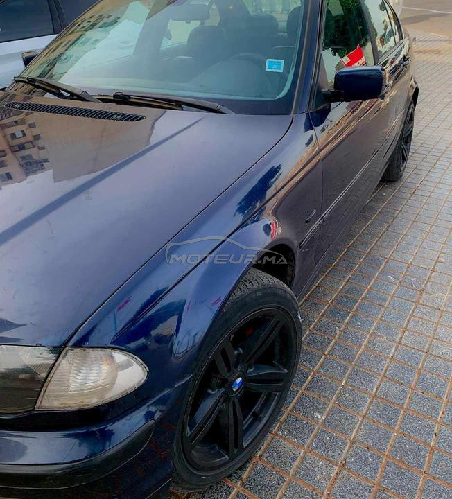 BMW Série 3 Diesel Manuelle 1998 à Casablanca