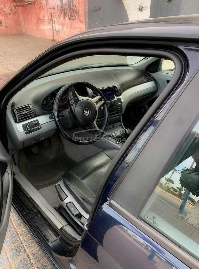 BMW Série 3 Diesel Manuelle 1998 à Casablanca
