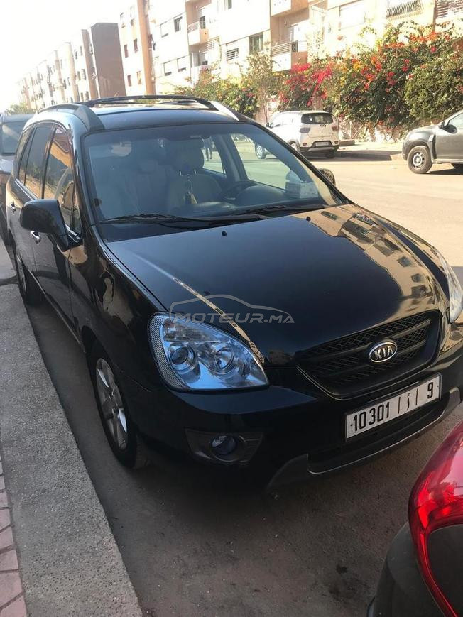 kia carens
