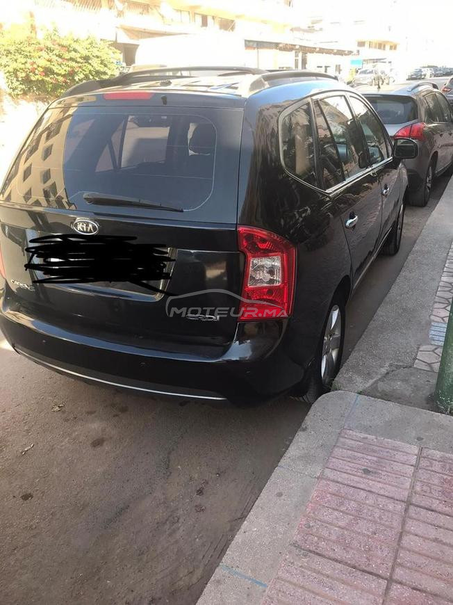 kia carens