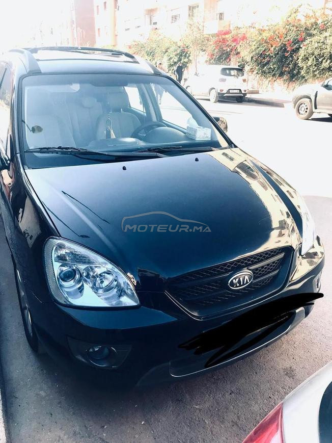 kia carens