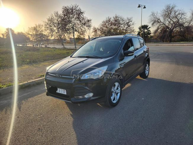 ford kuga 2016