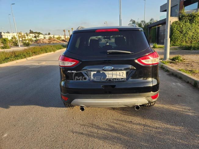 ford kuga 2016