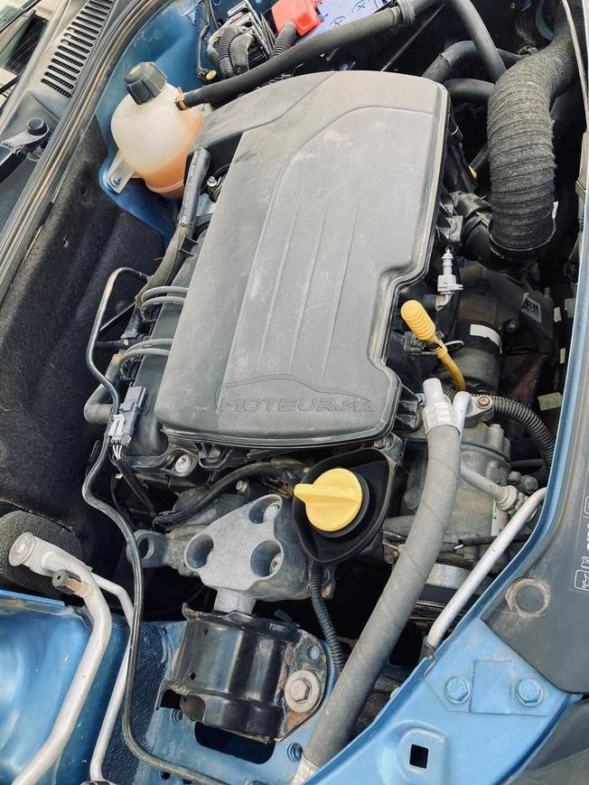 Renault Clio Essence Manuelle 2012 à Agadir