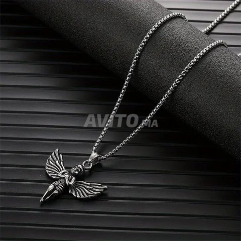 Collier Pendentif AGE
