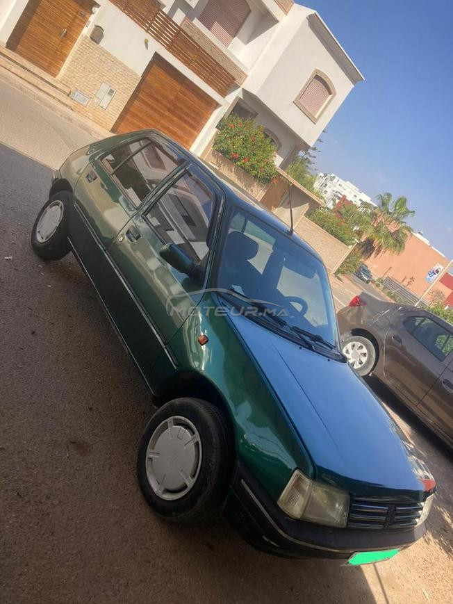 Peugeot 205 Diesel Manuelle 1999 à Agadir