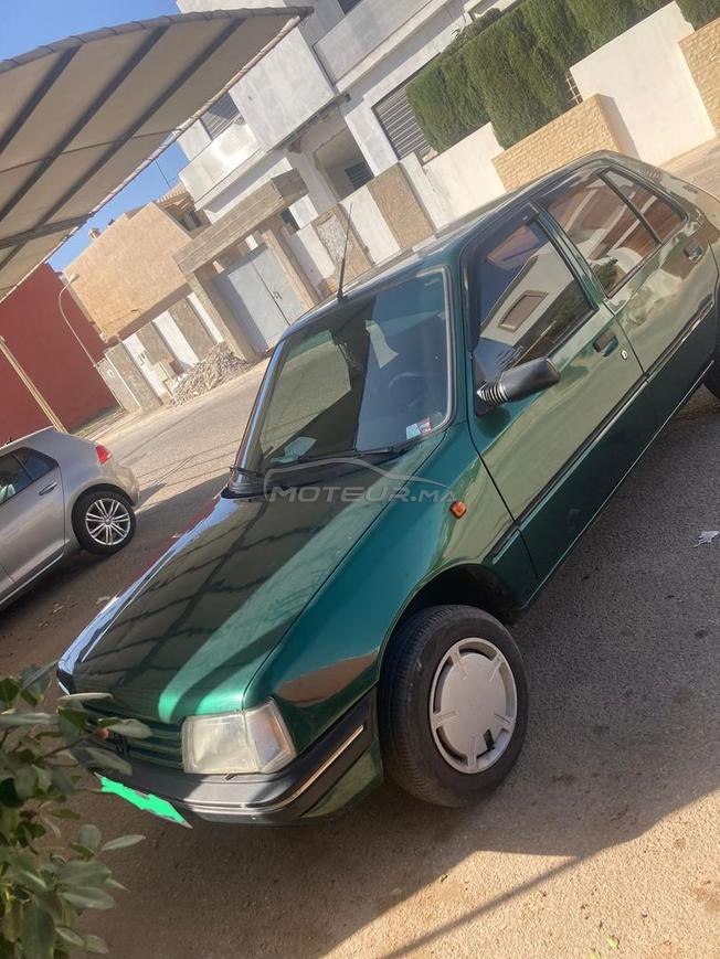 Peugeot 205 Diesel Manuelle 1999 à Agadir