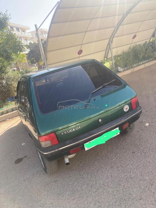 Peugeot 205 Diesel Manuelle 1999 à Agadir