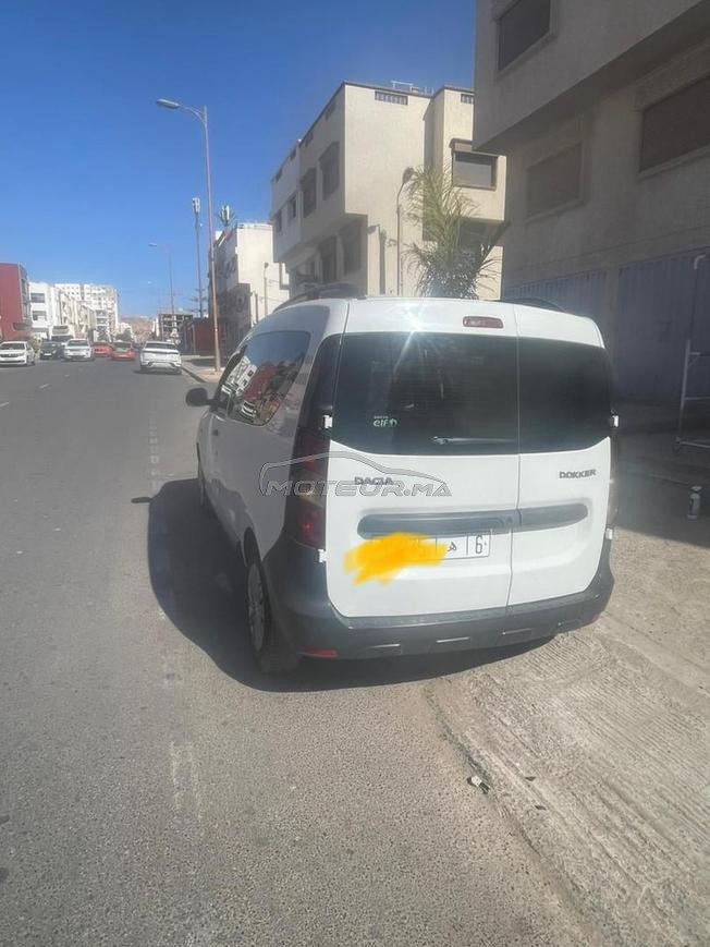 داسيا الدوكير