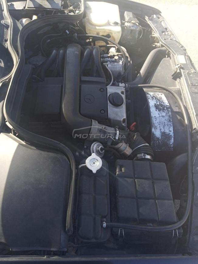 Mercedes classe c 220 normal 