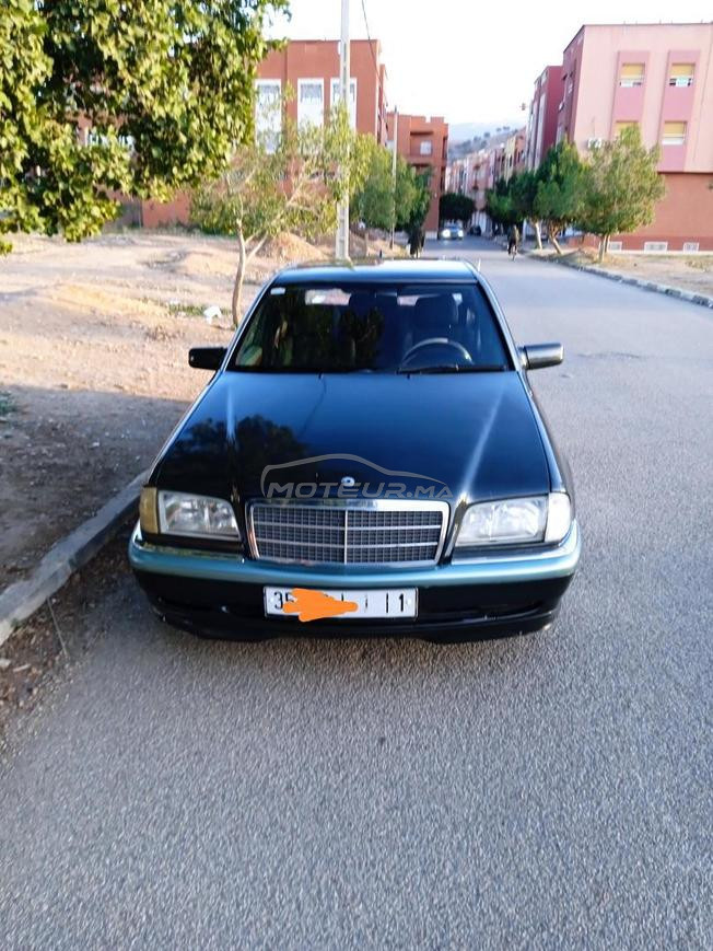 Mercedes classe c 220 normal 