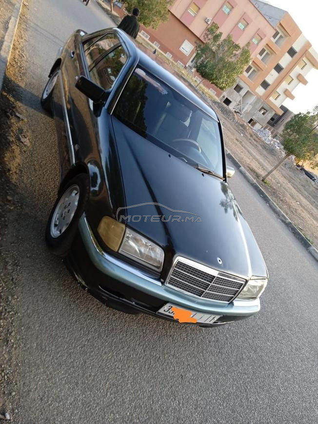 Mercedes classe c 220 normal 