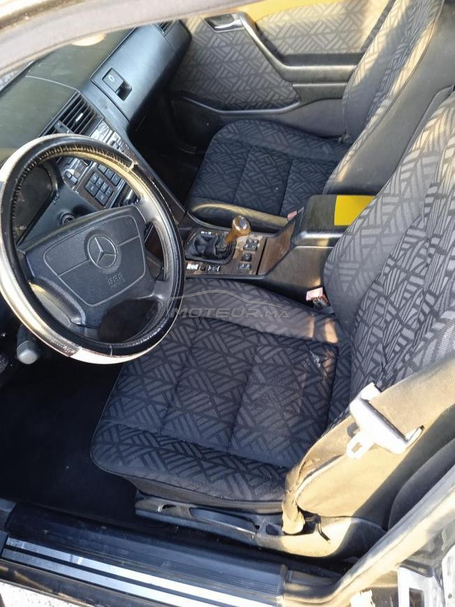 Mercedes classe c 220 normal 