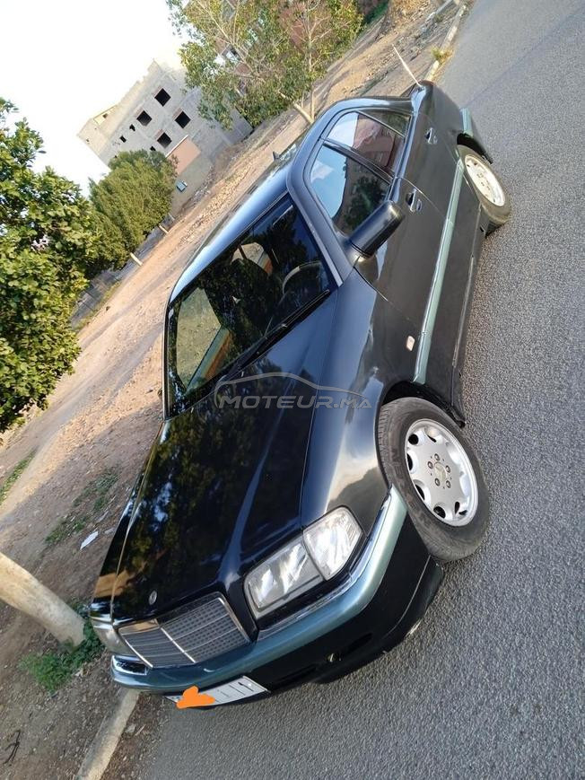 Mercedes classe c 220 normal 