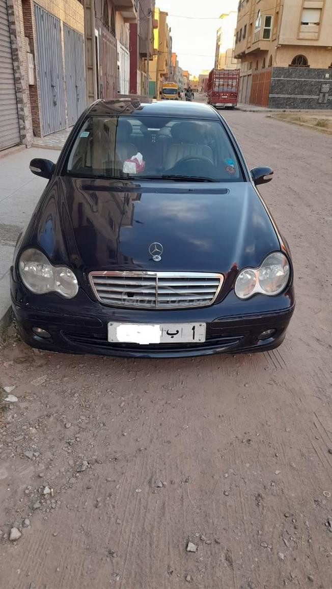 Mercedes-Benz 220 Diesel Automatique 2006