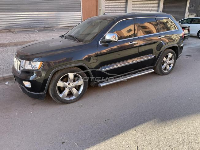 Jeep Grand Cherokee Essence Automatique 2011