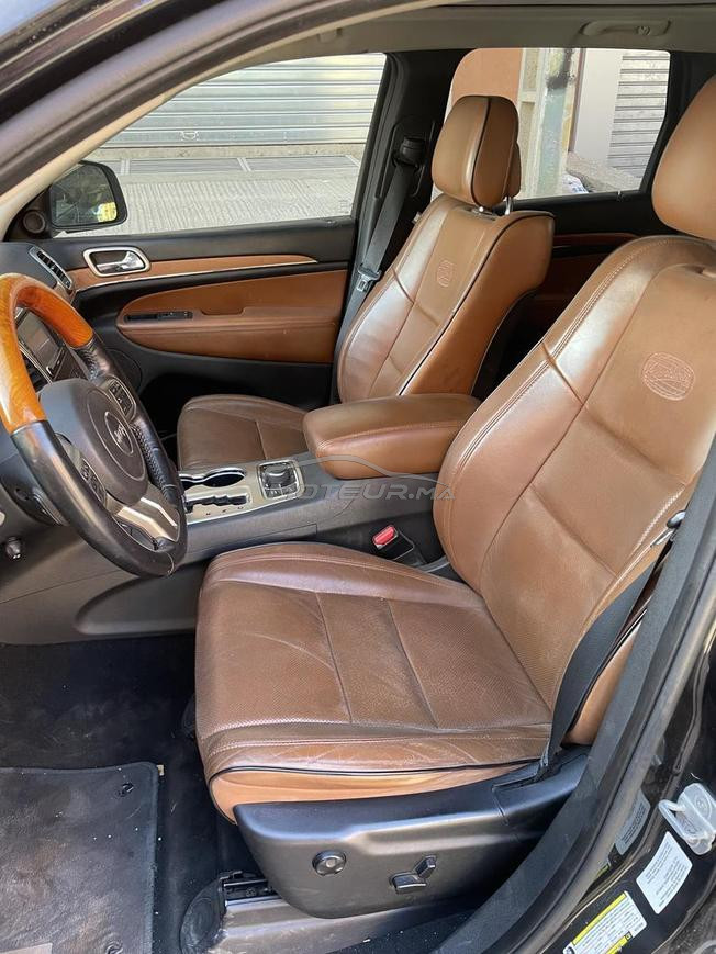 Jeep Grand Cherokee Essence Automatique 2011
