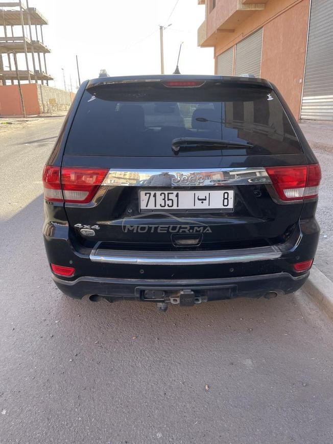 Jeep Grand Cherokee Essence Automatique 2011