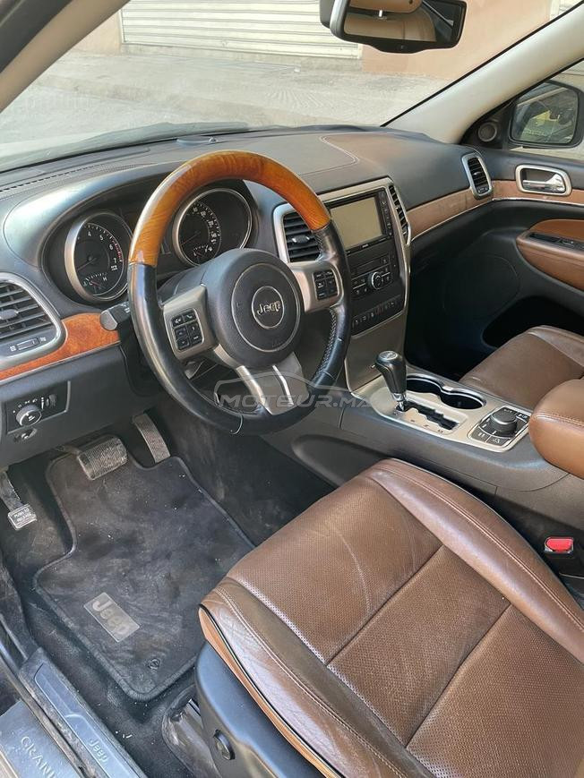 Jeep Grand Cherokee Essence Automatique 2011