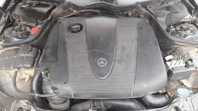 Mercedes-Benz 220 Diesel Automatique 2006