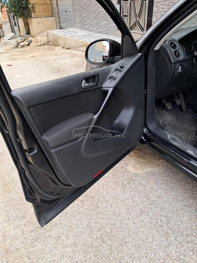 Volkswagen Tiguan Diesel Manuelle 2014