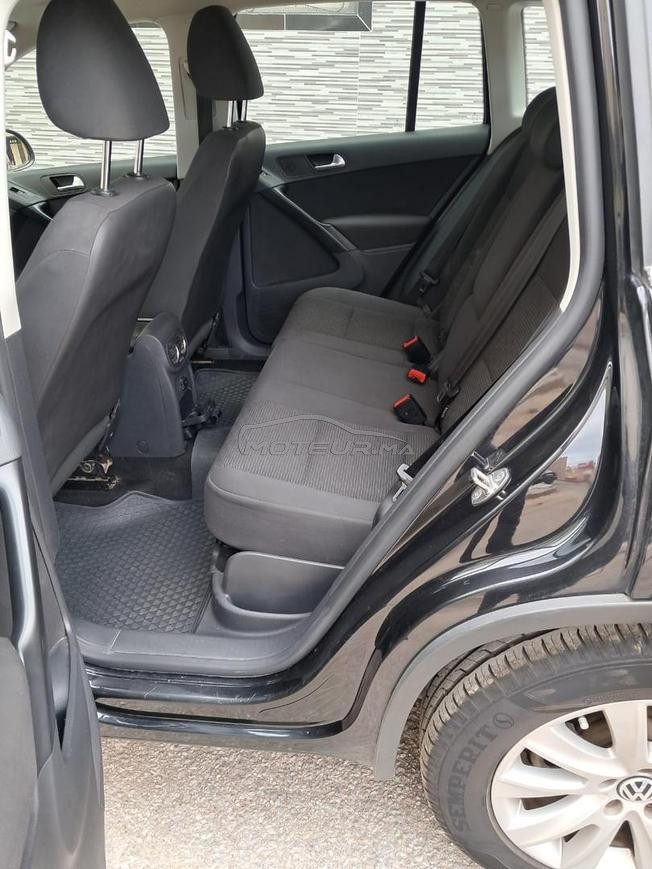 Volkswagen Tiguan Diesel Manuelle 2014