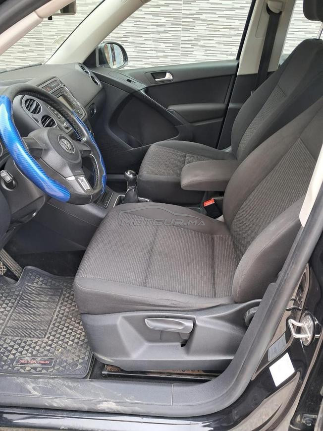 Volkswagen Tiguan Diesel Manuelle 2014