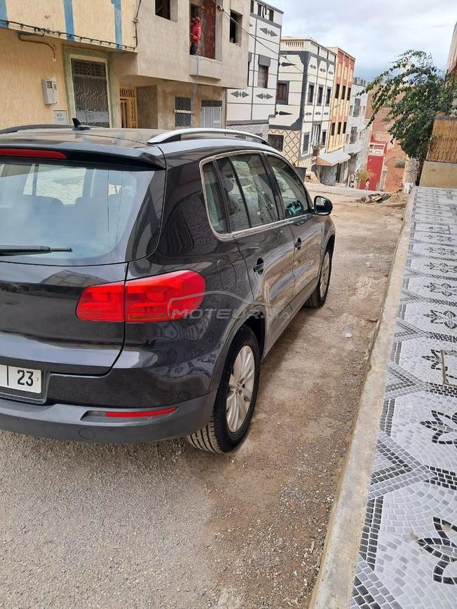 Volkswagen Tiguan Diesel Manuelle 2014