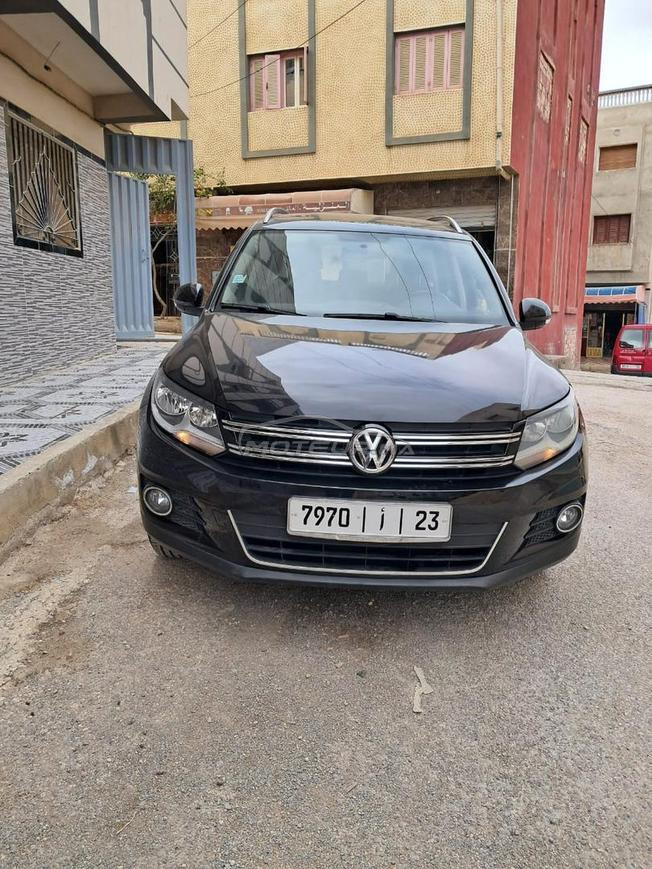 Volkswagen Tiguan Diesel Manuelle 2014