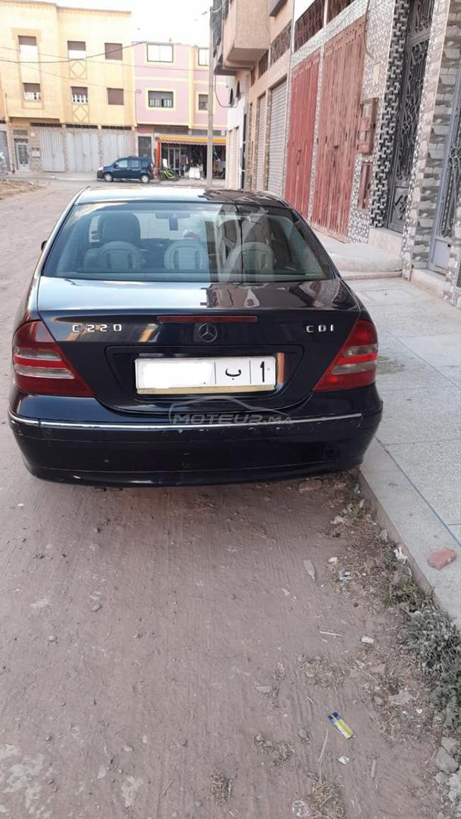 Mercedes-Benz 220 Diesel Automatique 2006