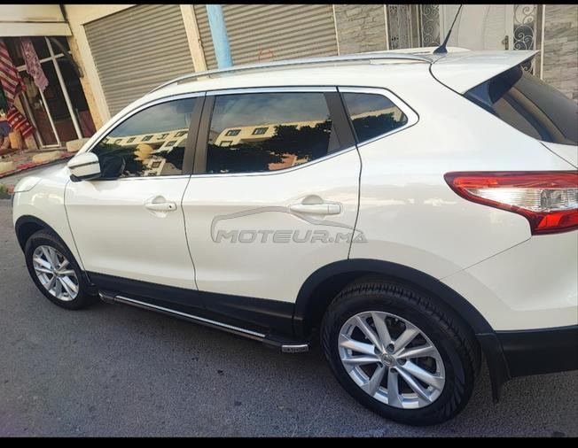 Nissan Qashqai Diesel Manuelle 2016 à Agadir