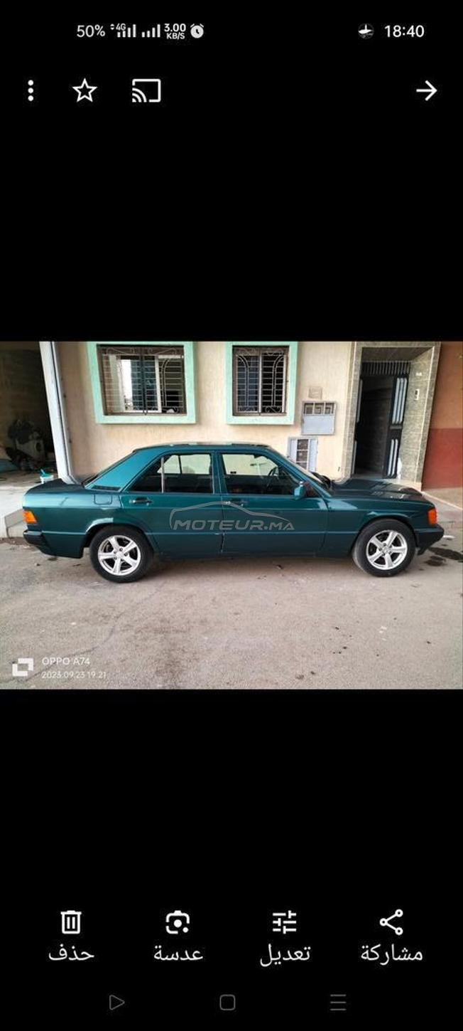 Mercedes-Benz 190